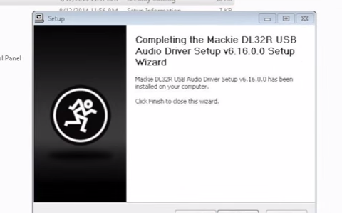 Mackie DL32R - Video - Audio Interface Basics