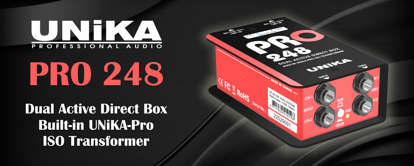 Unika PRO 248